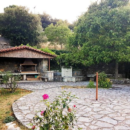 Ferienwohnung Το Αλώνι Vlacherna Exterior foto