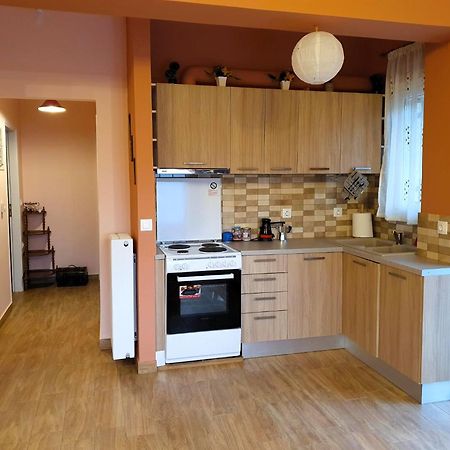 Ferienwohnung Το Αλώνι Vlacherna Exterior foto