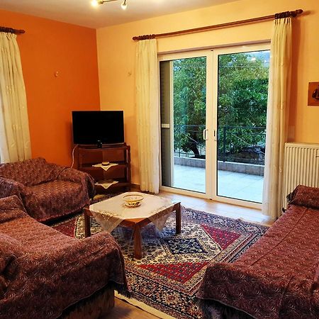Ferienwohnung Το Αλώνι Vlacherna Exterior foto