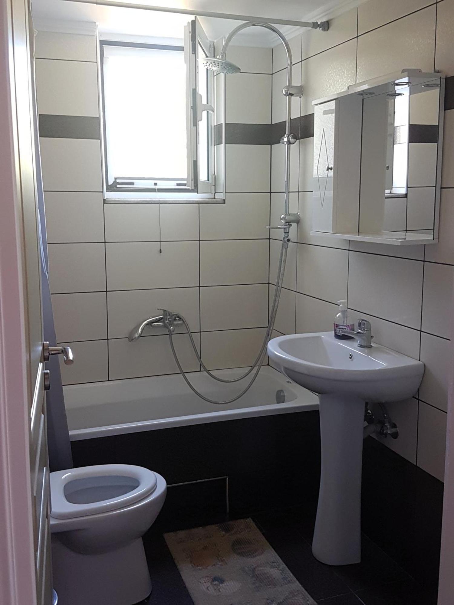 Ferienwohnung Το Αλώνι Vlacherna Exterior foto