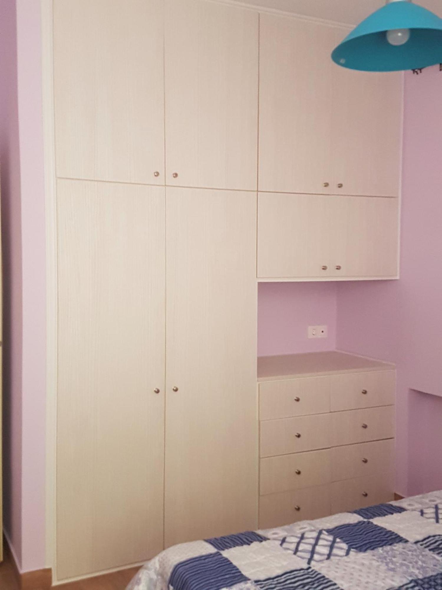 Ferienwohnung Το Αλώνι Vlacherna Exterior foto